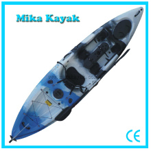 Compétition professionnelle de pêche Kayak Paddle avec pédales en gros